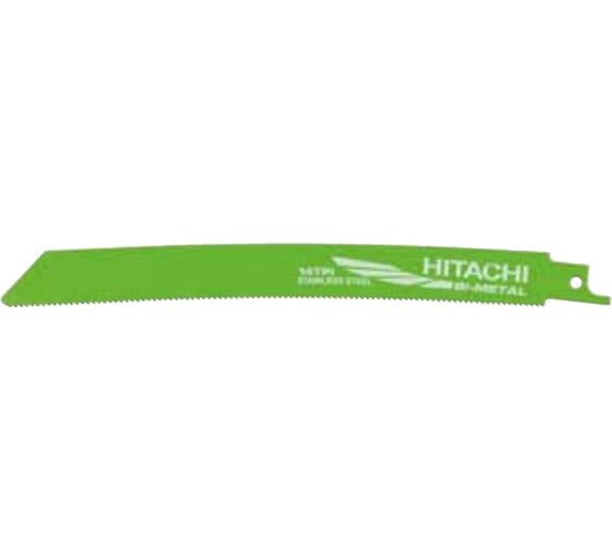 Полотно ножовочное RCM40B (200х19х0.9 мм) 3 шт. Hitachi HTC-752044