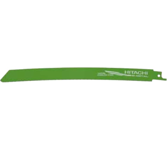 Полотно ножовочное RCM50B (250х19х0.9 мм) 3 шт. Hitachi HTC-752045 1