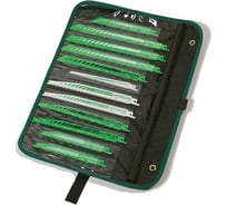 Набор полотен ножовочных для сабельных пил 12 шт. Hitachi HTC-752049