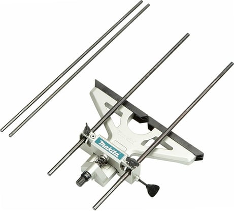 Параллельный упор (алюминий) Makita 195136-9