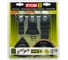 Набор насадок 5 шт. Ryobi RAK05MT 5132002787 1