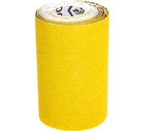 Шлиф-шкурка на бумажной основе (115 мм; 4.5 м; Р100) KLINGSPOR 174097