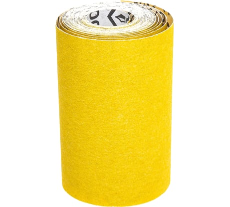 Шлиф-шкурка на бумажной основе (115 мм; 4.5 м; Р100) KLINGSPOR 174097