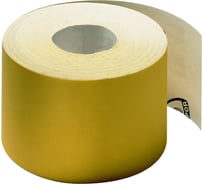 Шлиф-шкурка на бумажной основе (115 мм; 50 м; Р100) KLINGSPOR 174090