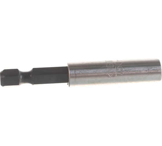 Держатель вставок бит 1/4", магнитный, для шуруповерта KING TONY 750-60