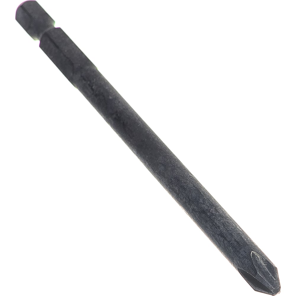 Вставкабитаторцеваядляшуруповерта1/4",Phillips,PH2,L=100ммKINGTONY711002P