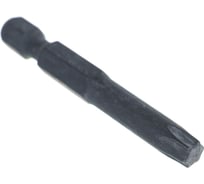 Вставка бита торцевая для шуруповерта 1/4", TORX, Т30, L = 50 мм KING TONY 715030T