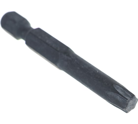 Вставка бита торцевая для шуруповерта 1/4", TORX, Т30, L = 50 мм KING TONY 715030T 1