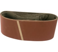 Шлиф-лента универсальная для шлифмашин (100х610 мм; Р150) KLINGSPOR 4484