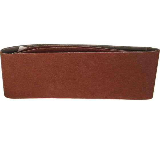 Шлиф-лента универсальная для шлифмашин (100х610 мм; Р40) 3 шт. KLINGSPOR 7080 1