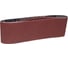 Шлиф-лента универсальная для шлифмашин (75х533 мм; Р80) 3 шт. KLINGSPOR 7020 4