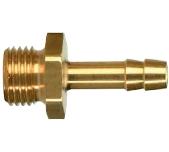 Наконечник шланговый (6 мм-1/4'') RODCRAFT AM020 1