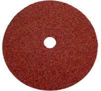 Шлифовальный фибровый круг по металлу (180 мм; 22мм; Р24) Klingspor CS 561 11058-25