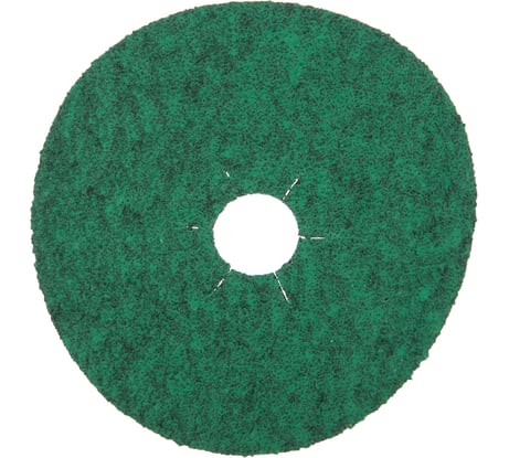Шлифовальный фибровый круг (125 мм; Р36) KLINGSPOR 204093