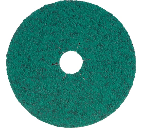Шлифовальный фибровый круг (125 мм; Р36) KLINGSPOR 316494