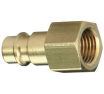 Пневморазъем (рапид-1/4") RODCRAFT AM031