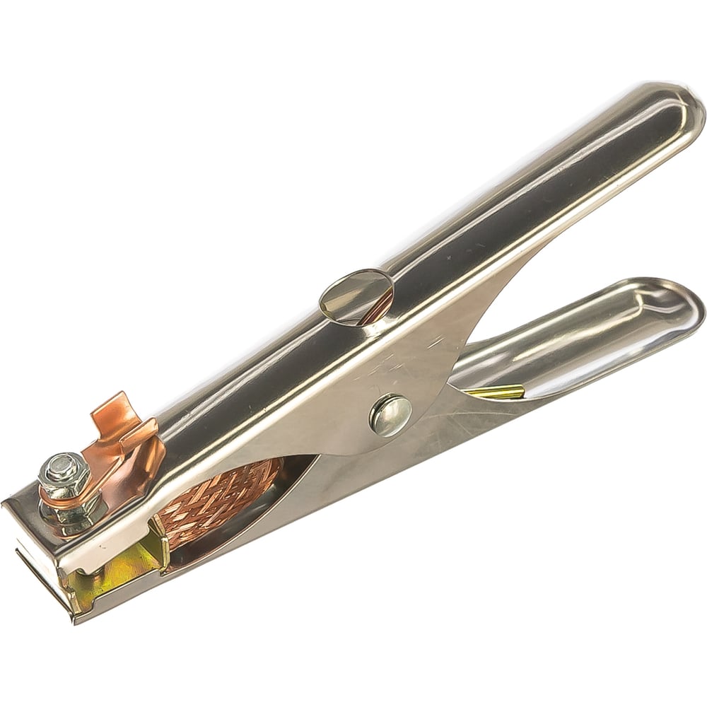 Зажим массы (200 А) QUATTRO ELEMENTI 771-596 - выгодная цена