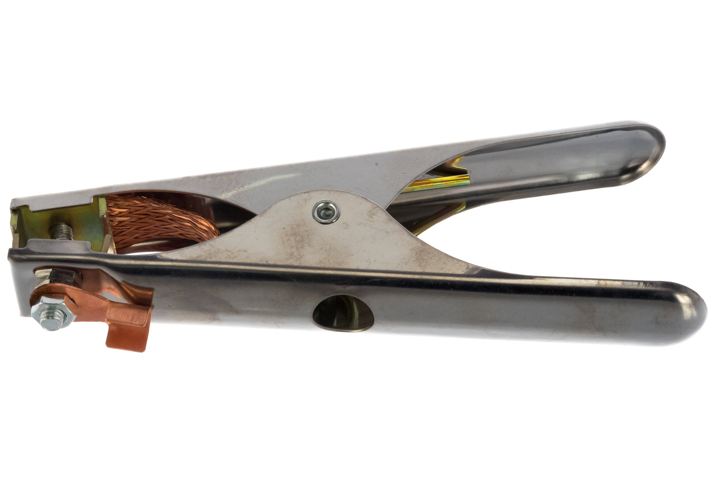 Зажим массы (200 А) QUATTRO ELEMENTI 771-596 - выгодная цена