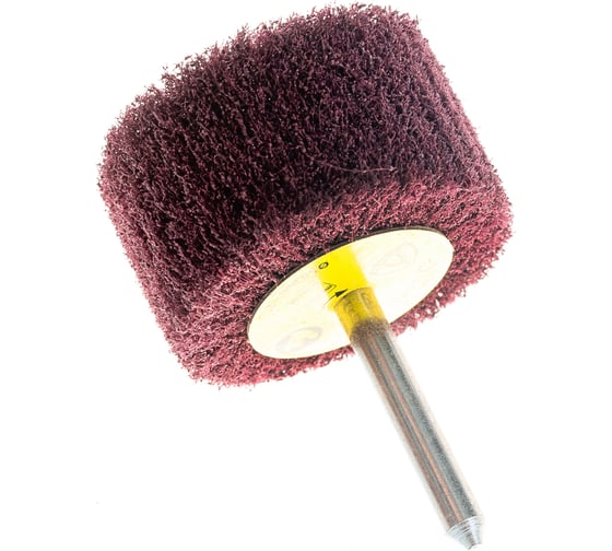 Лепестковая головка из нетканого материала (50х30х6 мм; medium) KLINGSPOR 258918