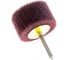 Лепестковая головка из нетканого материала (50х30х6 мм; medium) KLINGSPOR 258918 4
