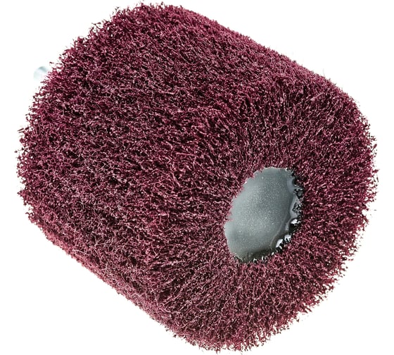 Лепестковая головка из нетканого материала (60х50х6 мм; medium) KLINGSPOR 258924