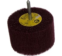 Лепестковая головка из нетканого материала (80х50х6 мм; very fine) KLINGSPOR 258928