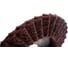 Круг лепестковый из нетканого материала (125х22,2 мм; medium) KLINGSPOR 278499 4