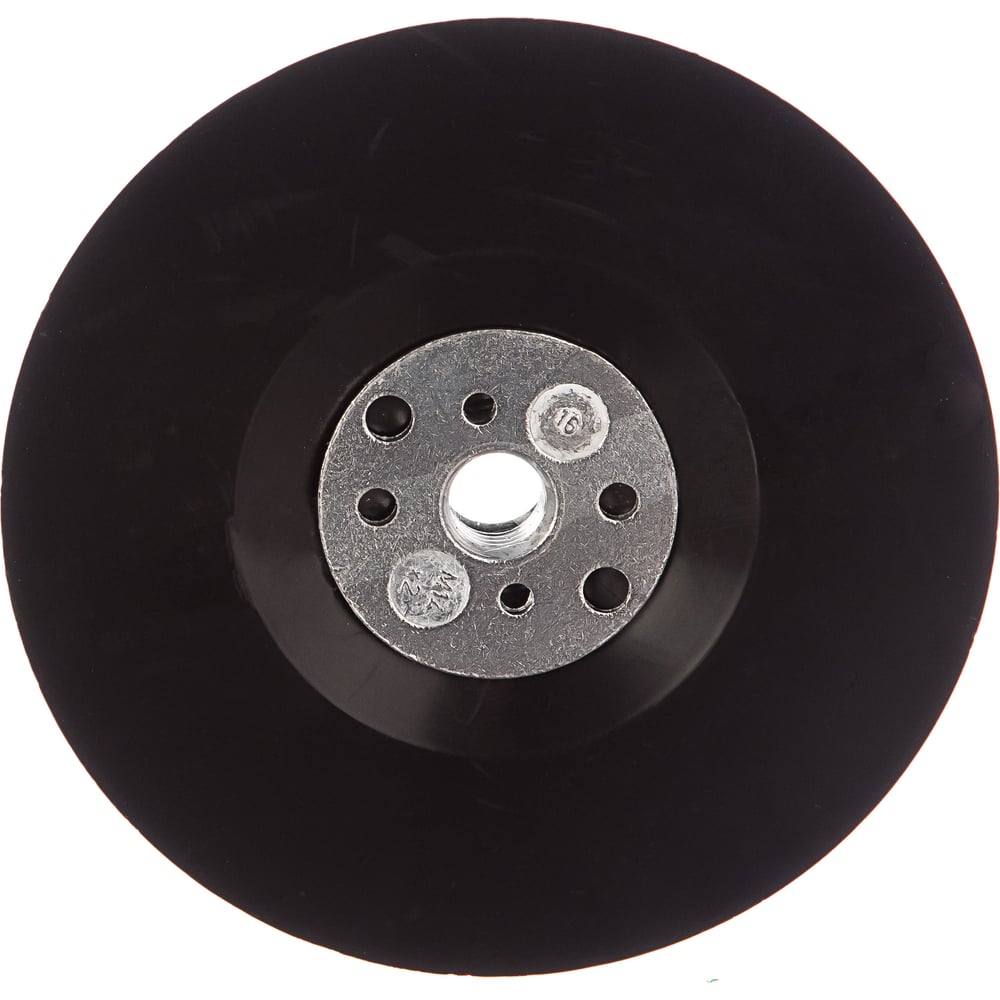 Опорный диск для фибровых кругов (125 мм) KLINGSPOR 14835 - выгодная .