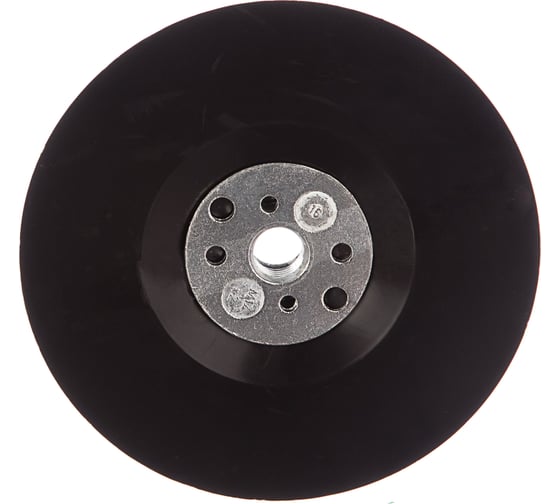 Опорный диск для фибровых кругов (125 мм) KLINGSPOR 14835