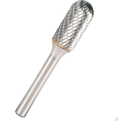Фреза сфероцилиндрическая (12.7х25х6 мм) KLINGSPOR 295753 1