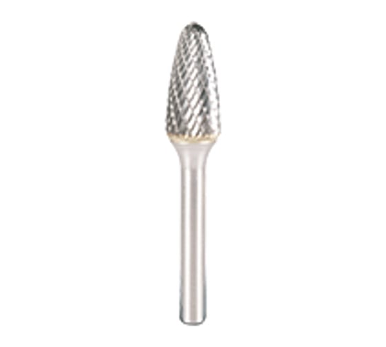 Фреза гиперболическая (12.7х25х6 мм) KLINGSPOR 296010 1