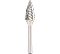 Фреза гиперболическая с открытым наконечником (12,7х25х6 мм) KLINGSPOR 296086