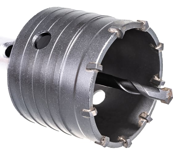 Коронка буровая в сборе "PROFESSIONAL" (73 мм; SDS-plus) STAYER 29190-73_z01