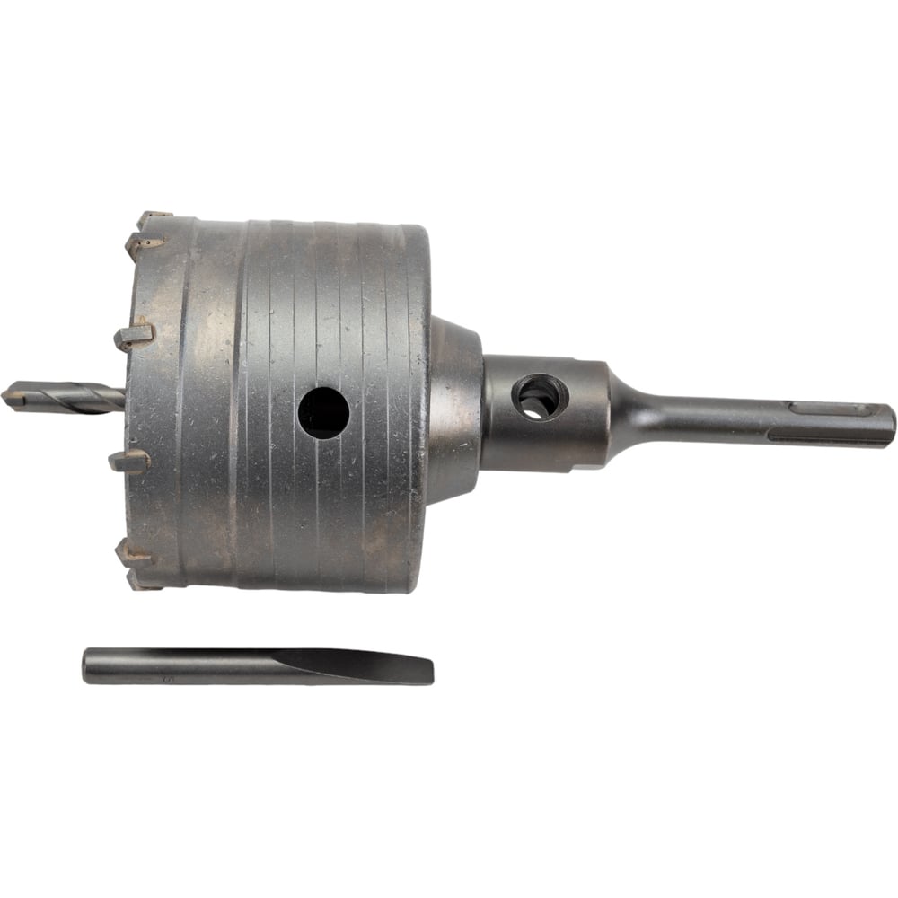 Коронка буровая в сборе "PROFESSIONAL" (80 мм; SDS-plus) STAYER 29190 ...