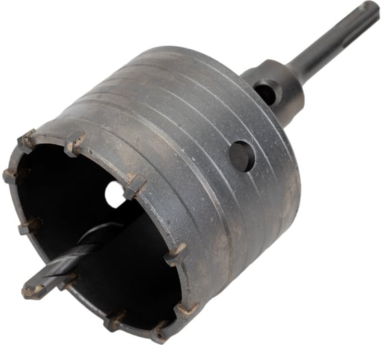 Коронка буровая в сборе "PROFESSIONAL" (80 мм; SDS-plus) STAYER 29190-80_z01