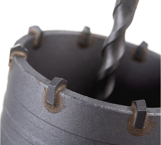 Коронка буровая в сборе "PROFESSIONAL" (68 мм; SDS-plus) STAYER 29190-68_z01