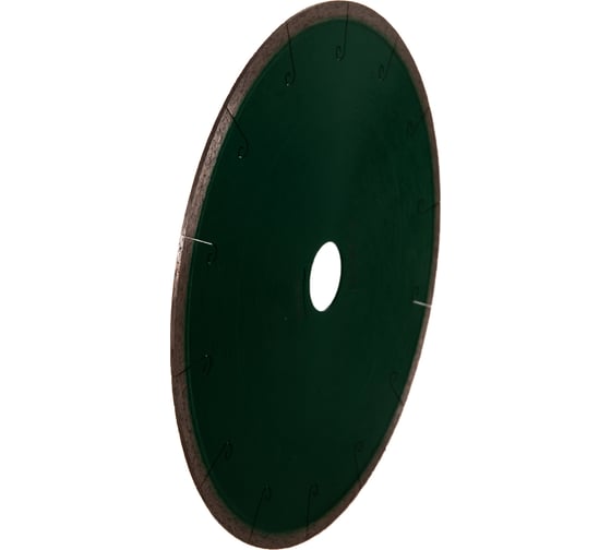 Диск алмазный сплошной (200х25,4 мм) CERAMICS MARBLE Solga Diamant 20000200