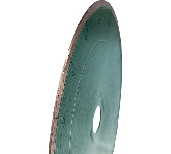 Диск алмазный сплошной (230х25,4 мм) CERAMICS MARBLE Solga Diamant 20000231