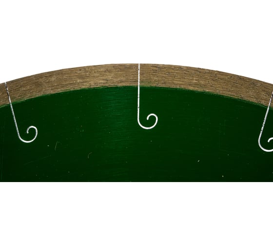 Диск алмазный сплошной (300х25,4 мм) CERAMICS MARBLE Solga Diamant 20000300