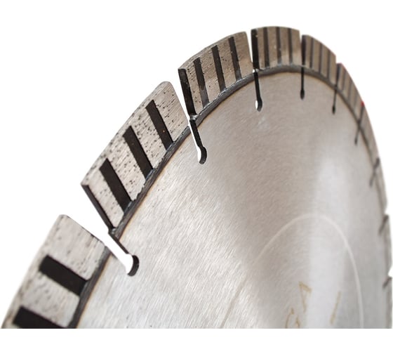 Диск алмазный сегментный (350х25,4/20 мм) PROFESSIONAL10 Solga Diamant 23116350