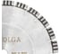 Диск алмазный сегментный (350х25,4/20 мм) PROFESSIONAL10 Solga Diamant 23116350 2