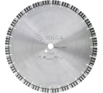 Диск алмазный сегментный (400х25,4/20 мм) PROFESSIONAL10 Solga Diamant 23116400