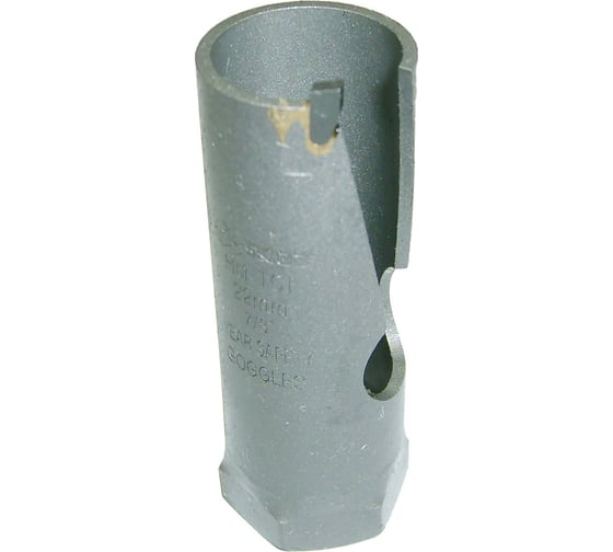 Коронка универсальная 22 мм, 1/2", ТСТ SKRAB 31522