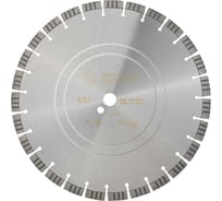 Диск алмазный сегментный (400х25,4/20 мм) PROFESSIONAL15 Solga Diamant 23117400