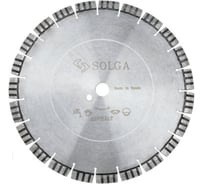 Диск алмазный сегментный (350х25,4/20 мм) PROFESSIONAL10 Solga Diamant 23116350A