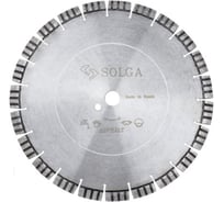 Диск алмазный сегментный (400х25,4/20 мм) PROFESSIONAL10 Solga Diamant 23116400A