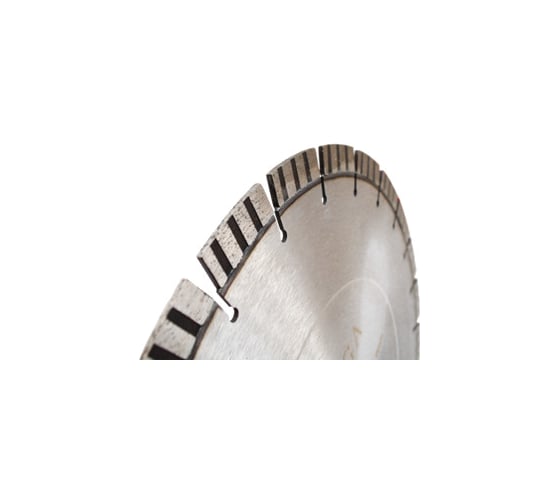 Диск алмазный сегментный (400х25,4/20 мм) PROFESSIONAL10 Solga Diamant 23116400A