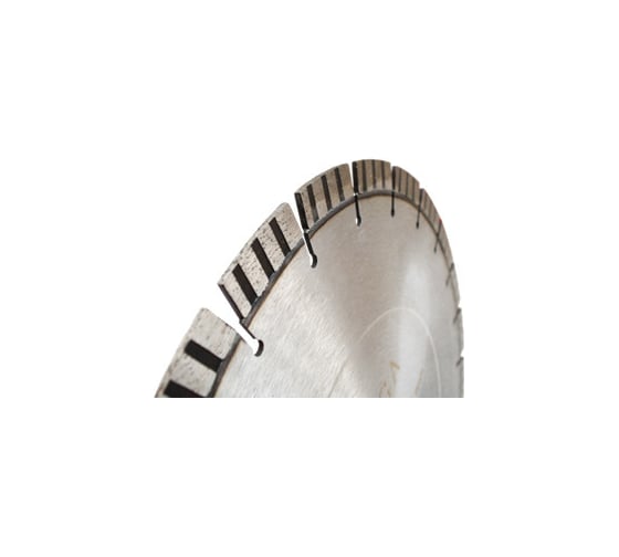 Диск алмазный сегментный (400х25,4/20 мм) PROFESSIONAL15 Solga Diamant 23117400A