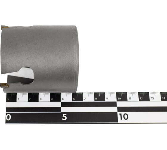 Коронка универсальная 60 мм, 5/8", ТСТ SKRAB 31560