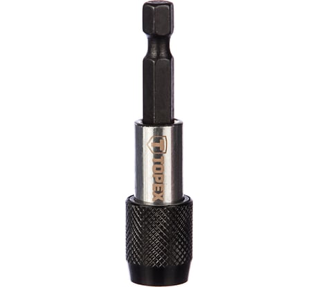 Магнитный держатель для наконечников TOPEX 1/4 39D337